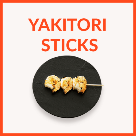 Yakitori Sticks
