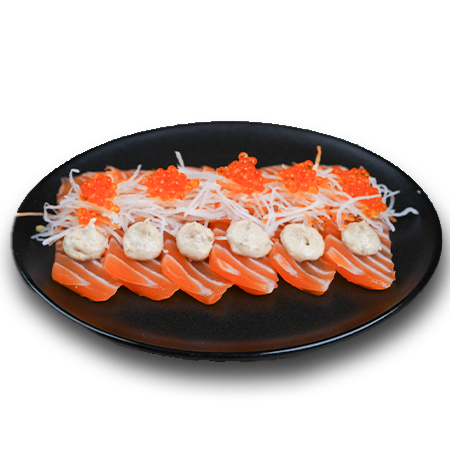 Laksecarpacio