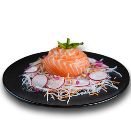 Laksesalat