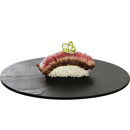 Nigiri Beef Tataki (2 stk)