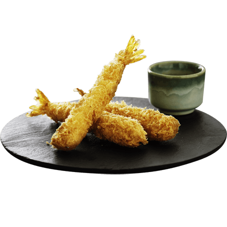 Crispy Ebi