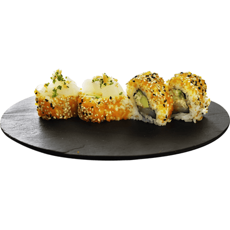 Scallop Roll