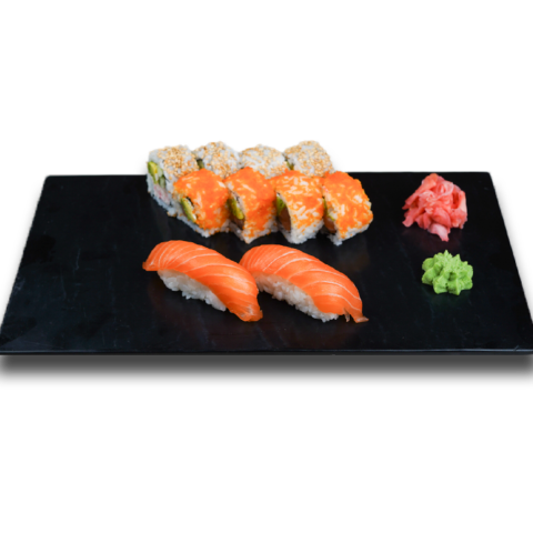 Zhiki A (frokost 11.00-16.00)
