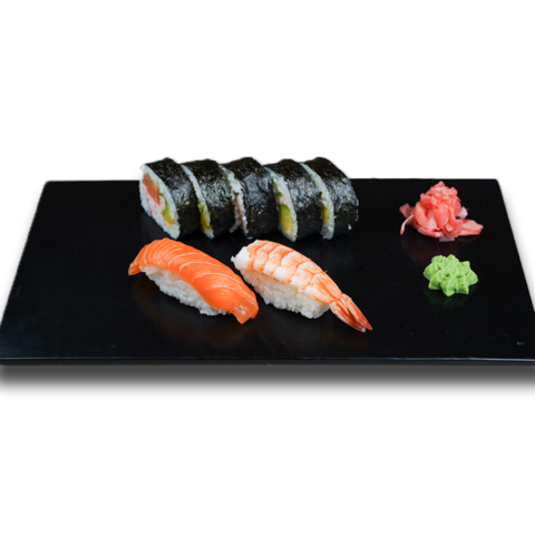 Zhiki C (frokost 11.00-16.00)